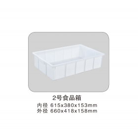 2號食品箱